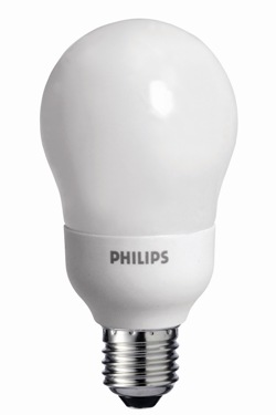 Energy Efficient lightbulbs look and light just as good as traditional bulbs